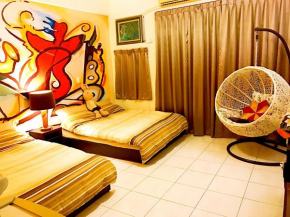 Гостиница Hello B&B  Tainan